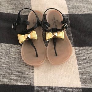 Kate Spade jelly sandals